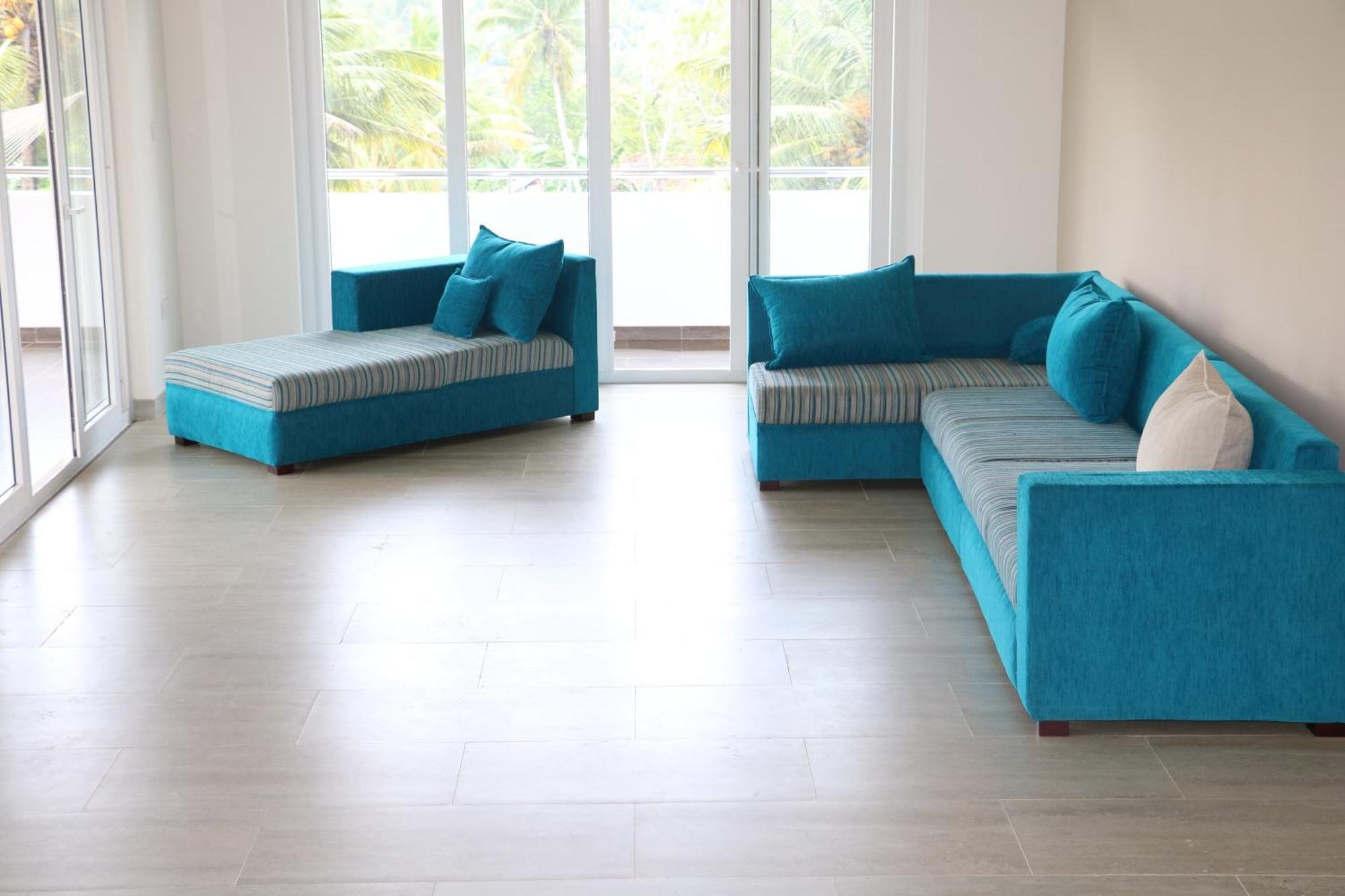 Twenty-Two Weligambay Hotell Weligama Rum bild