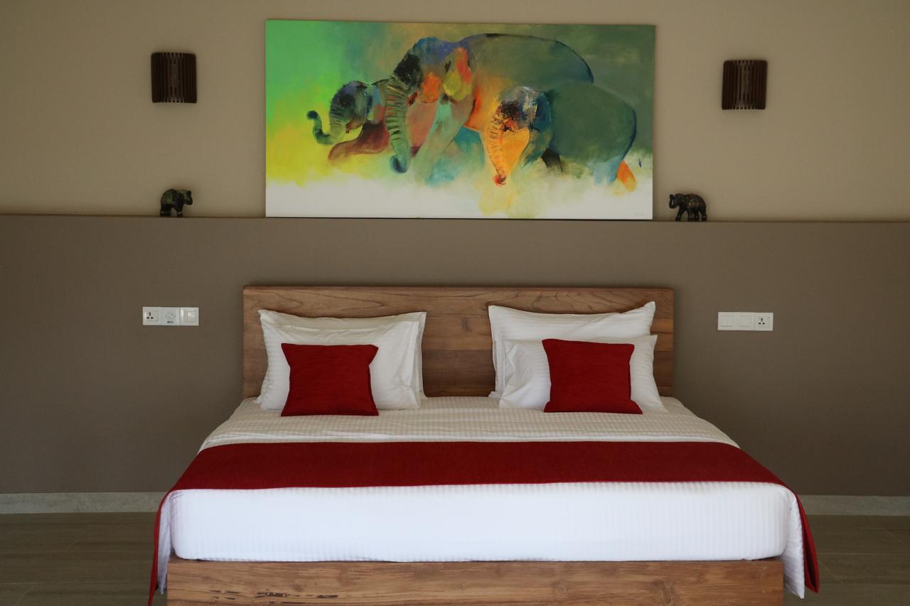 Twenty-Two Weligambay Hotell Weligama Exteriör bild