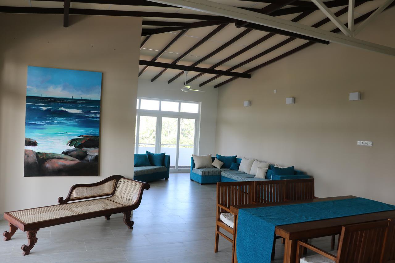 Twenty-Two Weligambay Hotell Weligama Exteriör bild