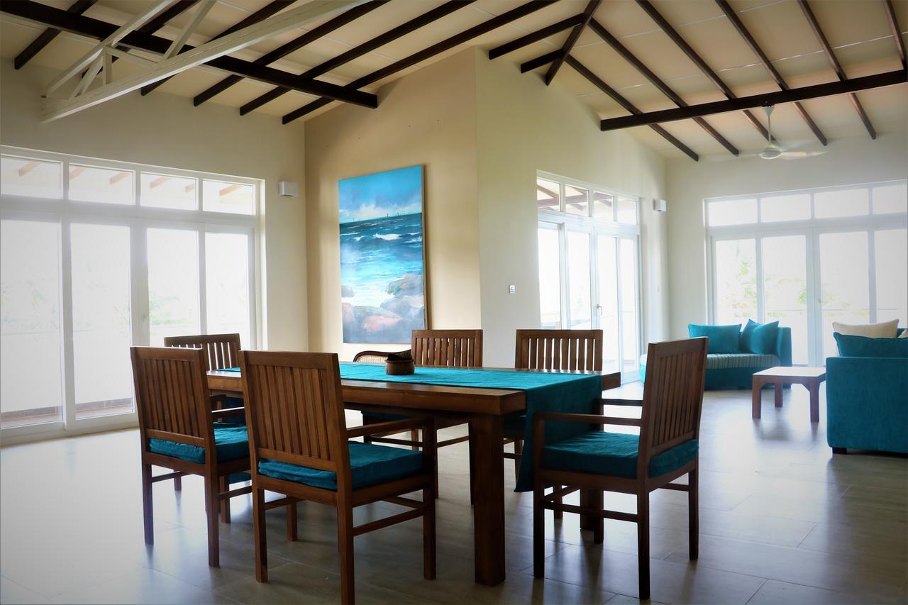 Twenty-Two Weligambay Hotell Weligama Exteriör bild