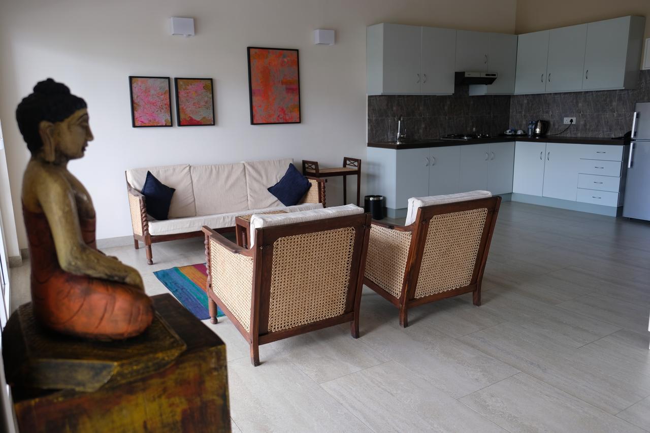 Twenty-Two Weligambay Hotell Weligama Exteriör bild