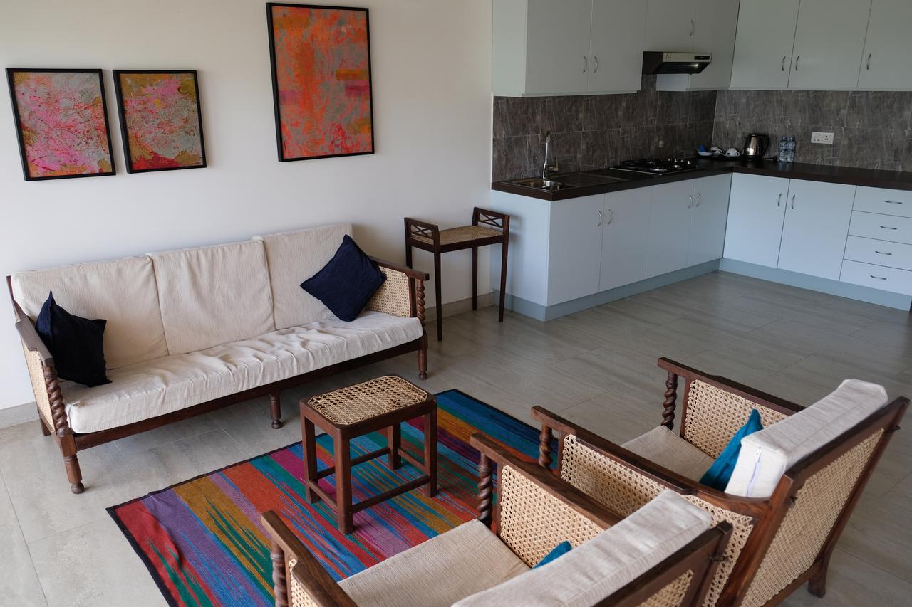 Twenty-Two Weligambay Hotell Weligama Exteriör bild