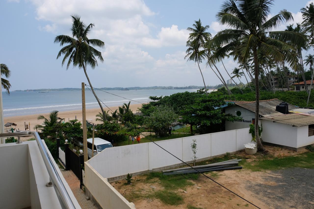 Twenty-Two Weligambay Hotell Weligama Exteriör bild