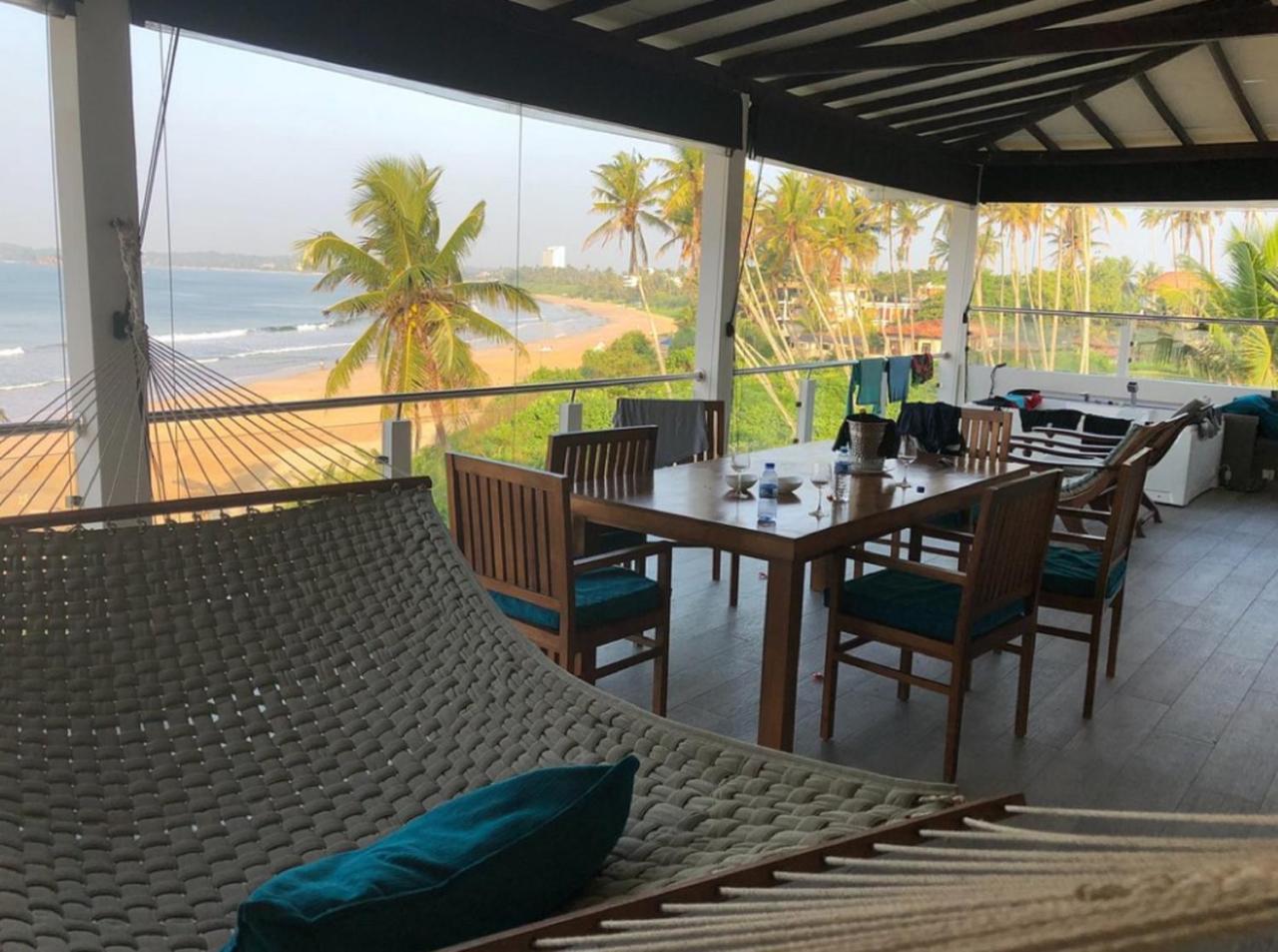 Twenty-Two Weligambay Hotell Weligama Exteriör bild