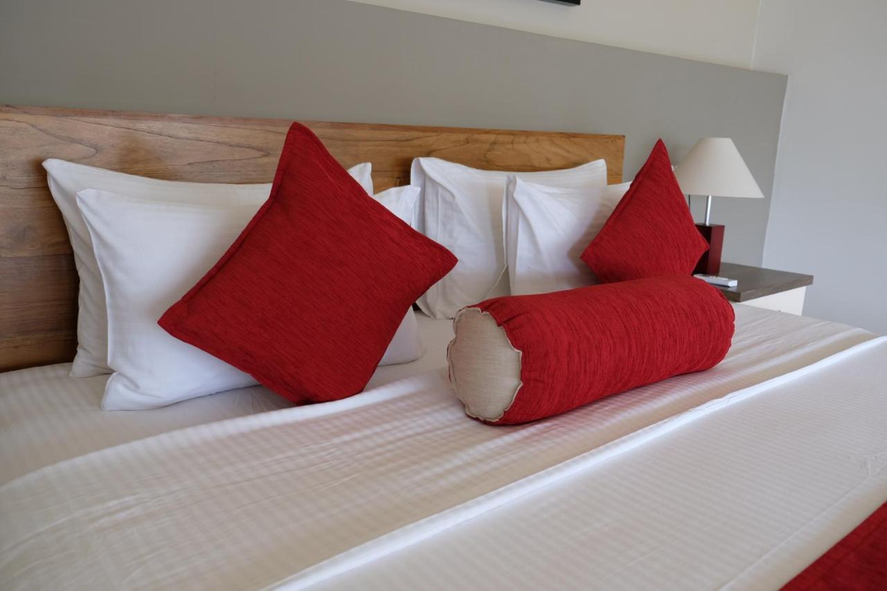 Twenty-Two Weligambay Hotell Weligama Exteriör bild